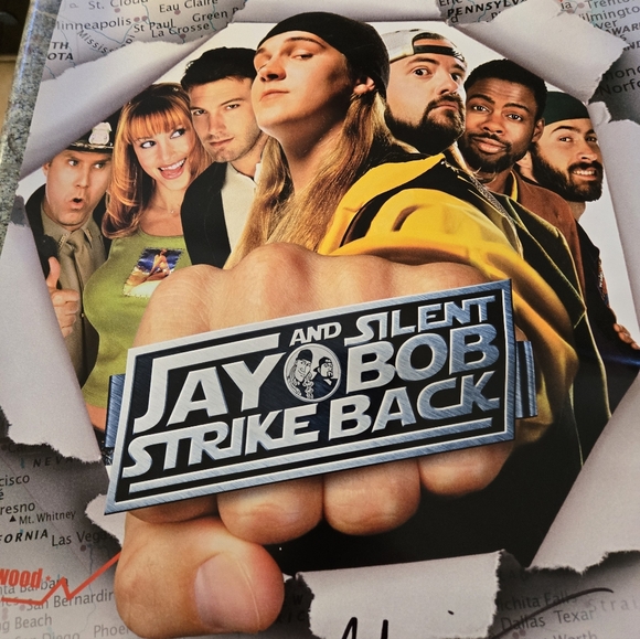 Autographed Movie Posters - Picture 3 of 4